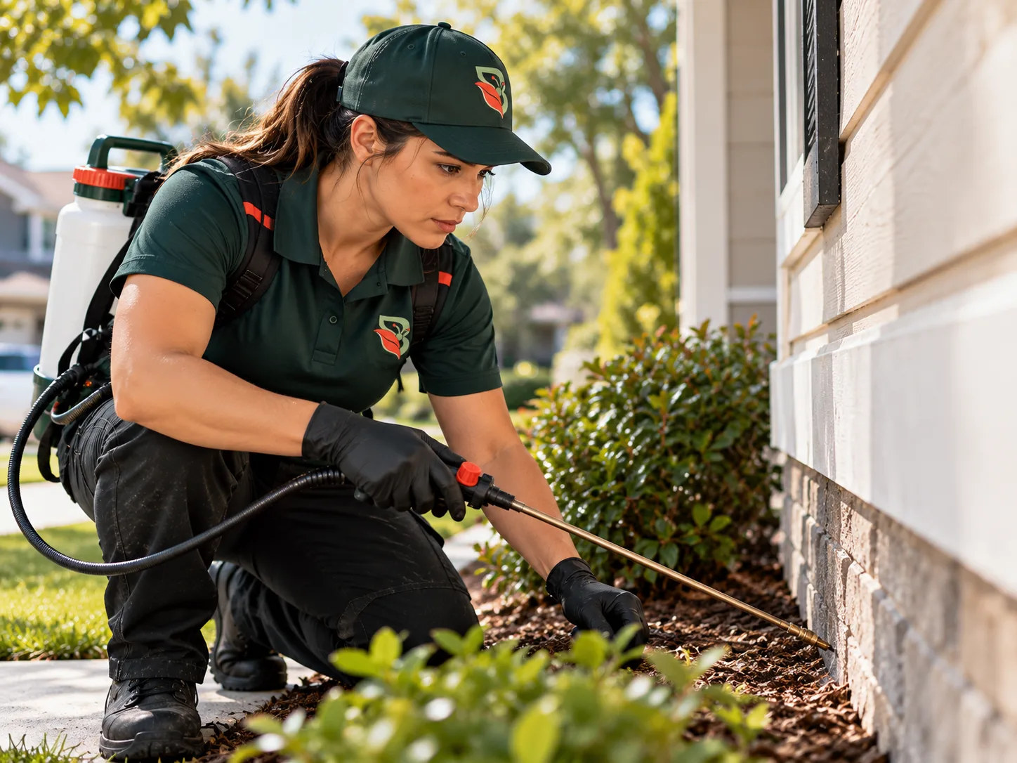 Pest Control company in Gifford, IL